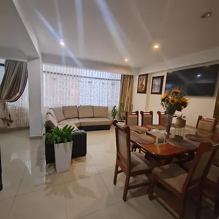 Pacheco Apartament Apartamento