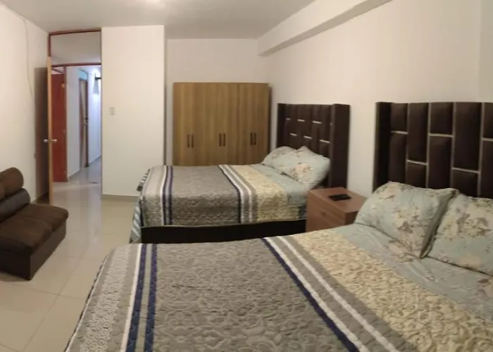 Apartment Pacheco Cusco