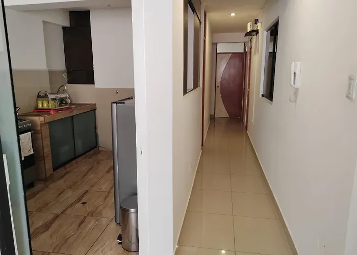 Apartment Pacheco