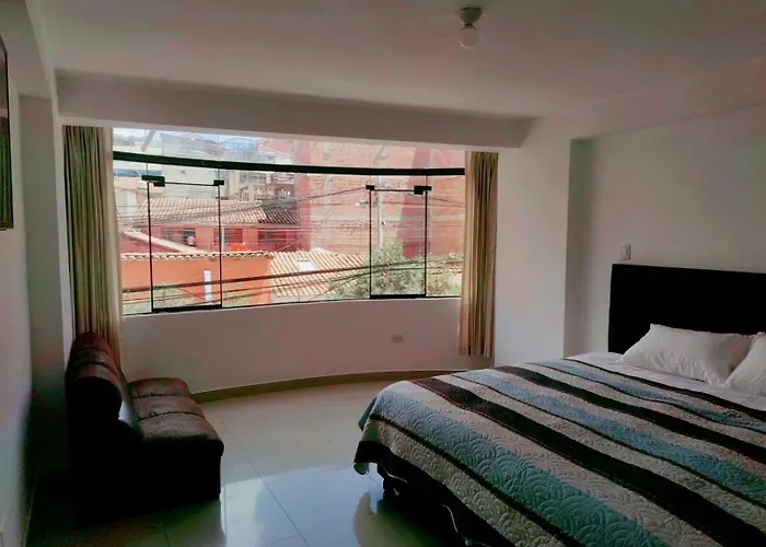 Apartment Pacheco