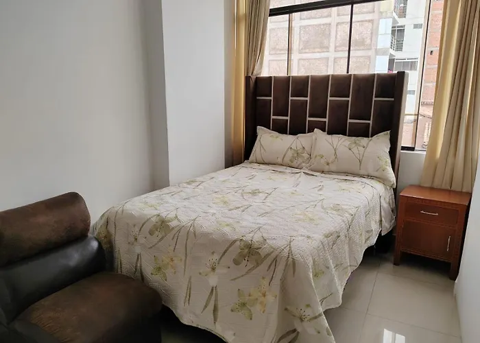 Apartment Pacheco Cusco