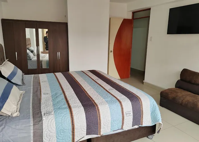Apartment Pacheco *